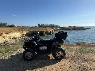 Quad 2-osobowy 600 Sport